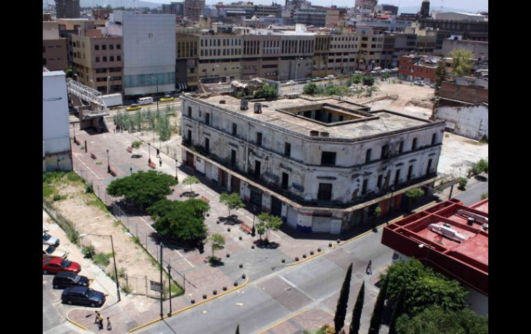 Autoridades avalan que la zona que abarca la CCD reúne las características para desarrollar el proyecto. ARCHIVO  /