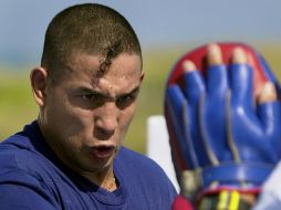 El peleador boricua es recordado por su combate ante el legendario Julio César Chávez. ARCHIVO  /