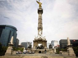 A las 11:00 horas del 1 de diciembre planean iniciar la protesta en el Ángel de la Independencia. ARCHIVO  /