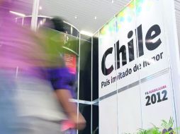 Multitudes. En Expo Guadalajara confluirán cerca de 700 mil personas para disfrutar de la cultura.  /