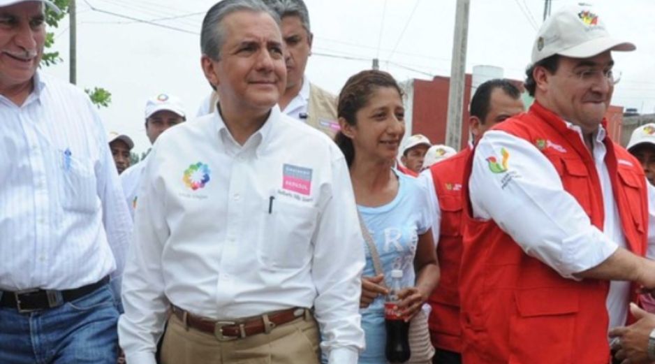 El titular de Sedesol, Heriberto Félix Guerra, recordó que se puso en marcha el último pilar del Programa Oportunidades. ARCHIVO  /