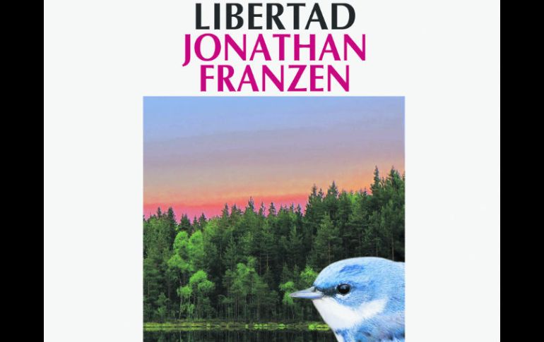 Franzen estará frente a sus lectores hoy a las 12:30 horas, en el Auditorio Juan Rulfo. Lo presenta el escritor mexicano Jorge Volpi.  /