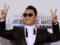 El video de PSY fue subido a YouTube en julio, mientras que el de Baby, de Bieber, fue publicado en febrero de 2010. ARCHIVO  /