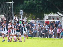 Con este resultado, (global 5-2) los Tuzos se enfrentarán al Santos por el título del Torneo Apertura 2012 Sub-17.  /