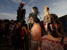 Los Mayas dejaron plasmados en códices cálculos de los ciclos lunar, solar, venusiano y la tabla de periodicidad de eclipses. ARCHIVO  /