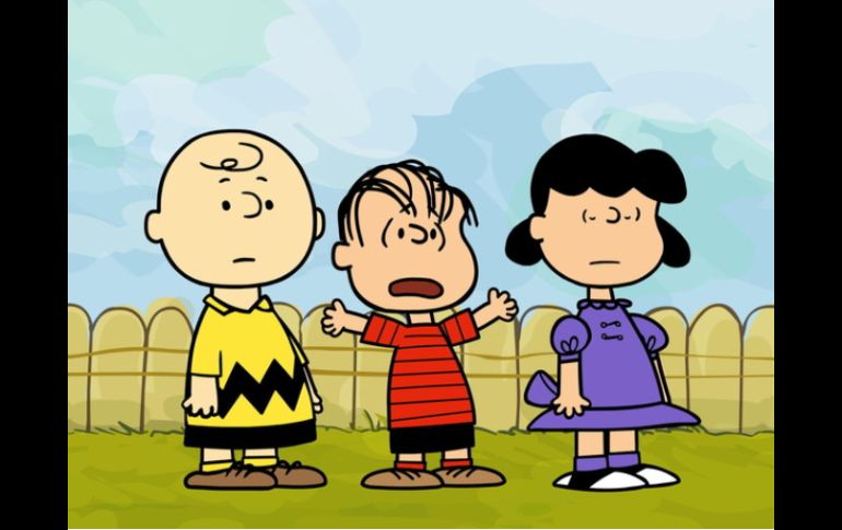 ''Peanuts'' fue la más exitosa historieta de Charles Schulz, quien comenzó a trabajarla en 1959. ARCHIVO  /