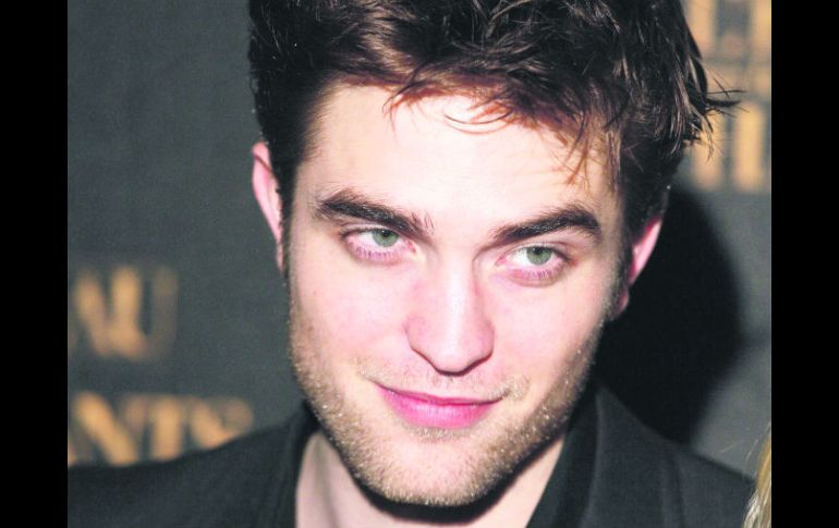 Renegado. Robert Pattinson ha dicho que odia la saga que lo lanzó al estrellato. ESPECIAL  /