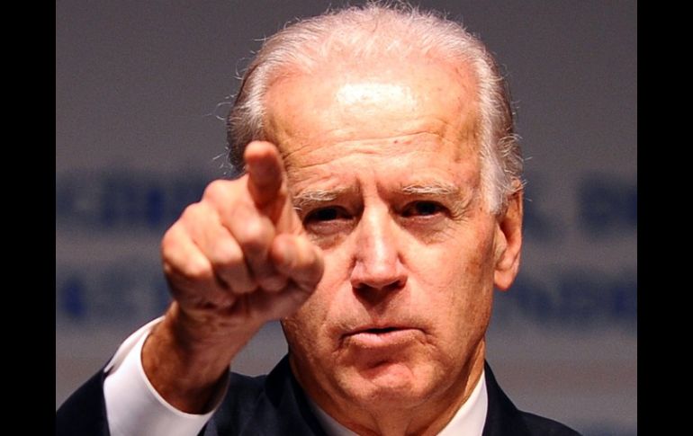 Biden (foto) estará acompañado de funcionarios estadounidenses como Hilda Solís, John Brennan y Roberta Jacobson. ARCHIVO  /