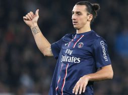 El libro ''Yo, Zlatan Ibrahimovic'' estuvo nominado junto a otras seis obras. ARCHIVO  /