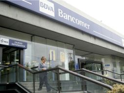 El directivo destacó que la filial mexicana es la más importante dentro del grupo financiero español BBVA. ARCHIVO  /