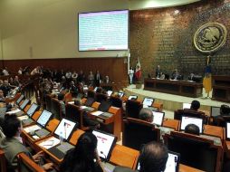 Se prevé que en el transcurso de esta semana acuda al Congreso del Estado, el titular de la SEJ, Antonio Gloria Morales. ARCHIVO  /