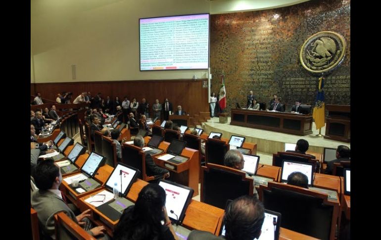 Se prevé que en el transcurso de esta semana acuda al Congreso del Estado, el titular de la SEJ, Antonio Gloria Morales. ARCHIVO  /