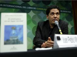 El libro de Juan Pablo Villalobos pretende relatar la educación política de los mexicanos.  /