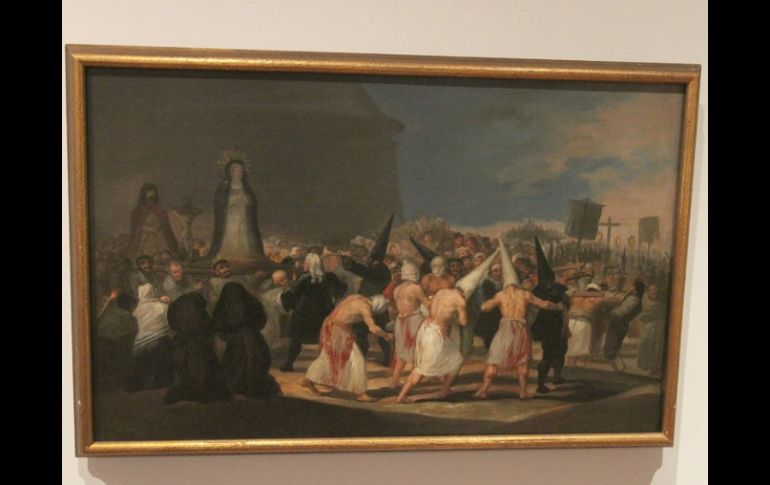 Los acontecimientos de 1812 en Madrid sirvieron de inspiración a Francisco de Goya. ARCHIVO  /