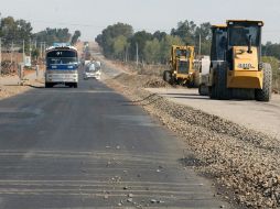 Entre las obras destacan acciones en carreteras, sector salud, infraestructura hidráulica para zonas urbanas y rurales. ARCHIVO  /