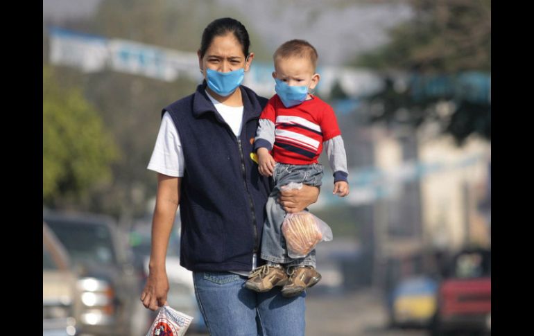 Se reforzará el operativo de revisión a industrias para que se evite la contaminación en las zonas vecinales. ARCHIVO  /