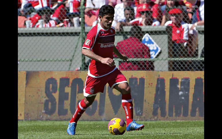 Antonio Naelson buscaba jugar la final del domingo a las 12 del día. MEXSPORT  /