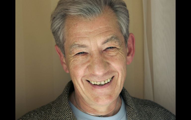 Sir Ian McKellen volverá a repetir como Magneto. ARCHIVO  /