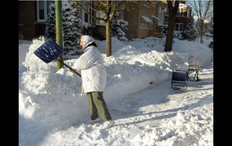 En cuanto a nevadas y frío extremo, el oriente de Rusia llegó a experimentar temperaturas de entre 45 y 50 grados bajo cero. ARCHIVO  /