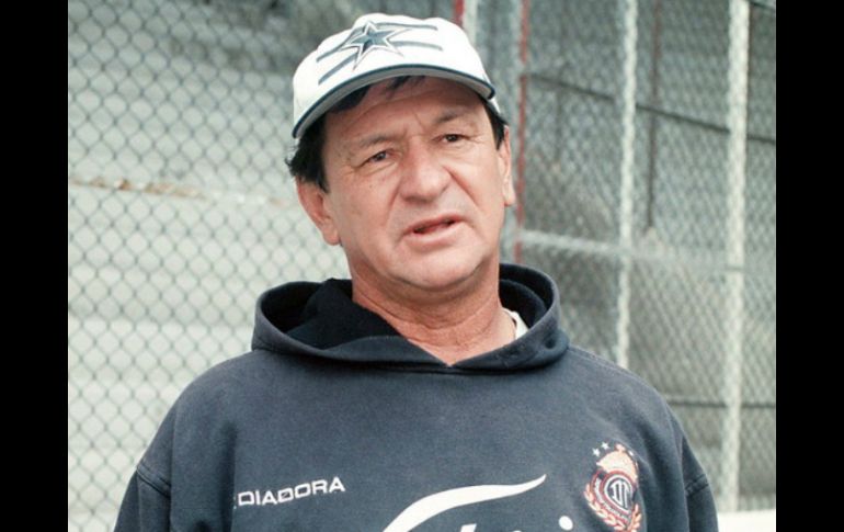 Los grandes amigos, Enrique Meza (foto) y Mohamed, tendrán que enfrentarse y pelear por el campeonato. ARCHIVO  /