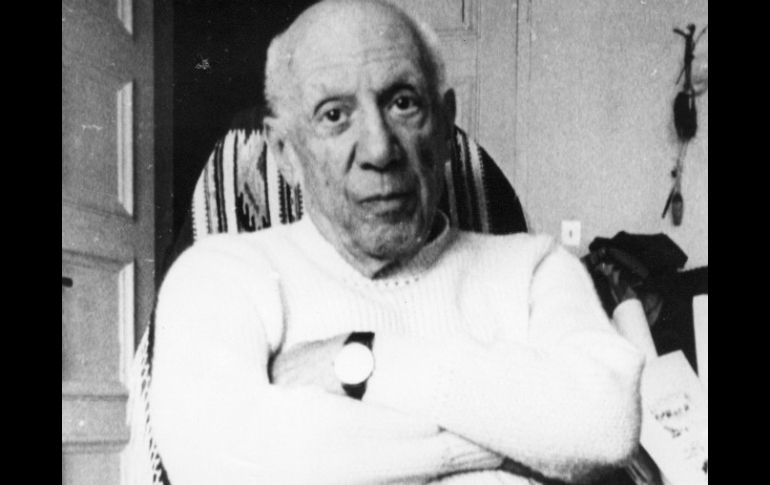 Las obras de Picasso y los demás autores rebasaron expectativas de la casa de subastas. ARCHIVO  /