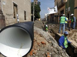 De aprobarse el presupuesto, el dinero se destinaría a mejorar la imagen urbana, señala el regidor César Gómez Ruvalcaba. ARCHIVO  /