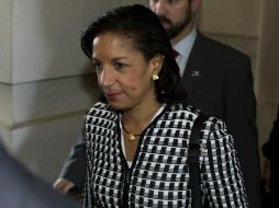 Susan Rice pudo tener un papel negligente en los atentados contra embajadas de EU en Tanzania y Kenia en 1998. AP  /