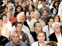 La tasa de nacimientos de hijos por mujer se ubica en 2.24 por cada una. ARCHIVO  /