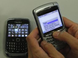 Analistas consideran que el fabricante de BlackBerry probablemente buscaría un acuerdo de regalías con Nokia. ARCHIVO  /