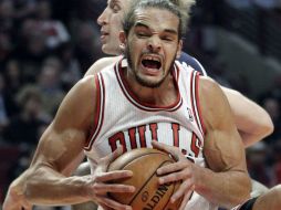 Los Bucks de Milwaukee perdieron ante los Bulls de Chicago. AP  /