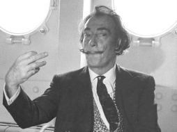 La relación de Dalí con el cine se convirtió en una obsesión. ARCHIVO  /