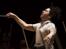 Dudamel ha copiado ese exitoso modelo de formación musical en la Orquesta Juvenil de Los Ángeles. AFP  /