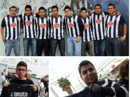 Los aficionados que adquirieron la playera recibieron un paquete conmemorativo. Imagen de @Rayados.com. ESPECIAL  /