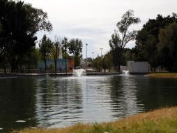 Se hizo saber que el lago está concesionado en su operación, aunque el administrador del parque no supo decir a qué empresa. ARCHIVO  /