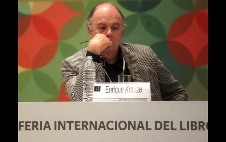 Para Enrique Krauze, la pobreza y la violencia son los lastres de América Latina.  /