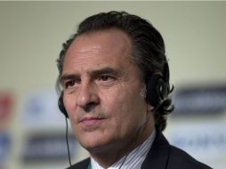 Prandelli destacó el trabajo de clubes como el Juventus. AP  /