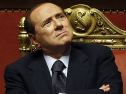 Berlusconi se ha mostrado indeciso en reiteradas ocasiones sobre si se mantendrá como líder en las elecciones. REUTERS  /