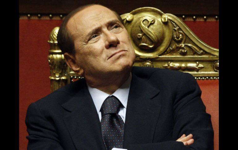 Berlusconi se ha mostrado indeciso en reiteradas ocasiones sobre si se mantendrá como líder en las elecciones. REUTERS  /