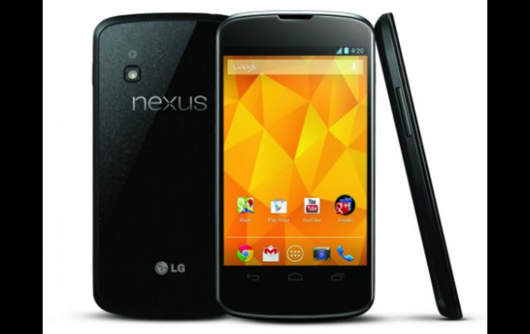 El nuevo Nexus tiene sistema operativo Android 4.2. ESPECIAL  /