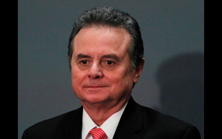 Pedro Joaquín Coldwell aceptó formar parte del gabinete del presidente electo Enrique Peña Nieto. REUTERS  /