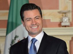 El presidente electo de México Enrique Peña Nieto. ARCHIVO  /