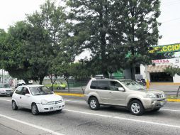 Equipos de fotomulta. Vialidad asegura que se trata de una medida necesaria para reducir los accidentes en la ciudad.  /