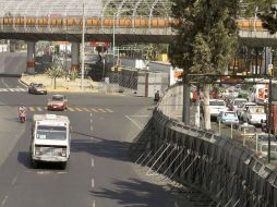 Los cercos de seguridad siguen siendo fuertes en el Palacio Legislativo de San Lázaro. NOTIMEX  /