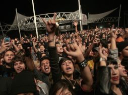 Varios conjuntos musicales de reciente formación mostraron su talento frente al público de la Calle 2. ARCHIVO  /