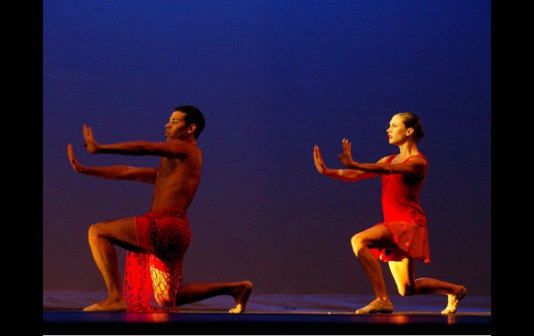 En sus coreografías, José Limón, expresó la debilidad y complejidad del carácter humano. ARCHIVO  /