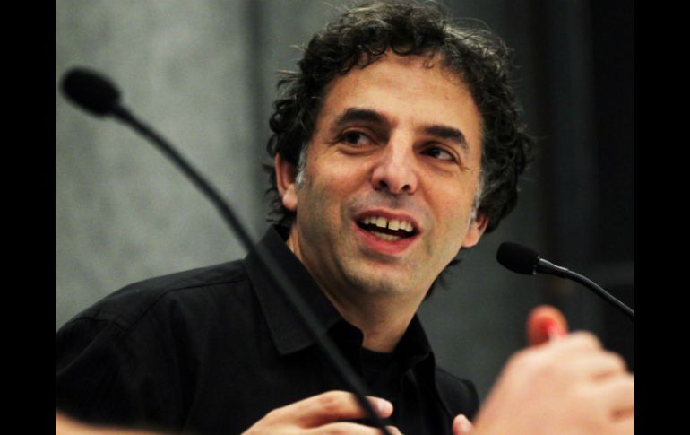 Chile se despidió y le dio la bienvenida a la nación israelí. Keret regresará el próximo año.  /