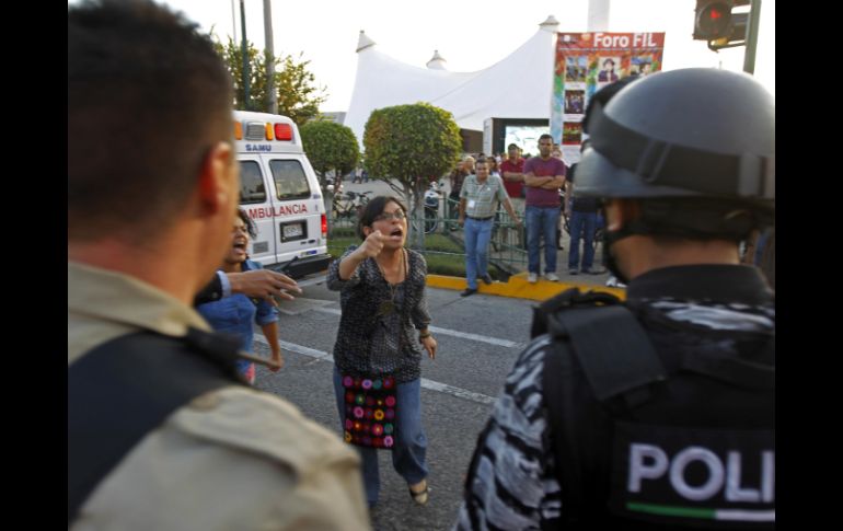 La CEDH verifican que no sean violados las garantías de las personas detenidas. ARCHIVO  /