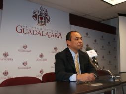 El Ayuntamiento de Guadalajara reconoce que los taladores siempre se encontraron dentro de su propia estructura.  /