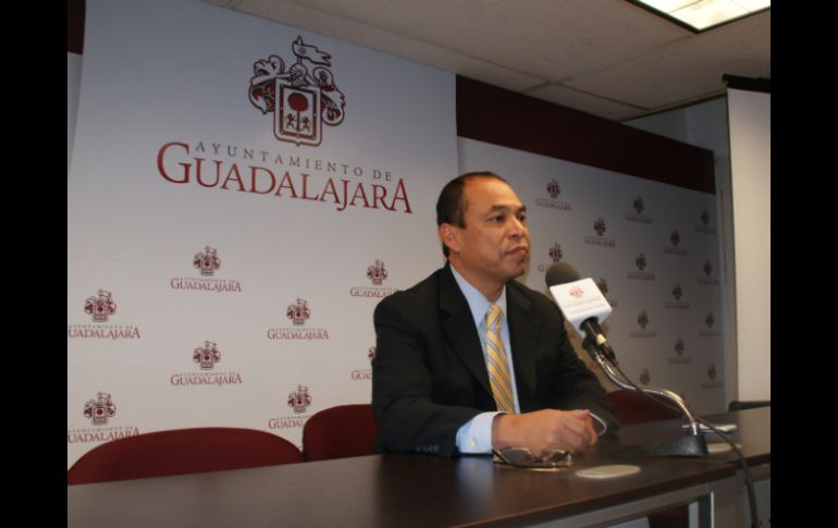 El Ayuntamiento de Guadalajara reconoce que los taladores siempre se encontraron dentro de su propia estructura.  /