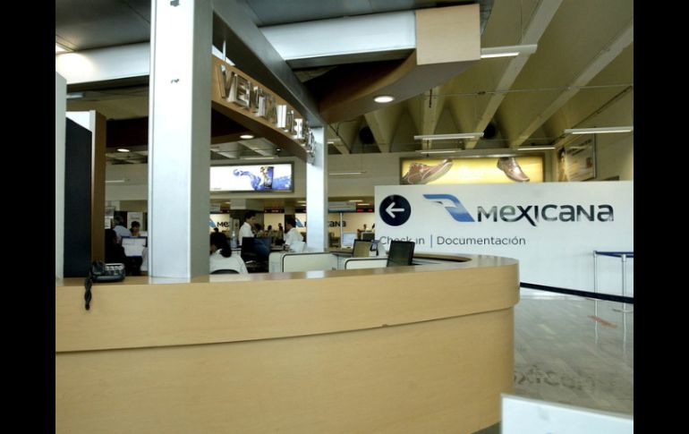 La juez reitera que la acreditación de la capacidad económica para capitalizar a la Mexicana de Aviación resulta indispensable. ARCHIVO  /